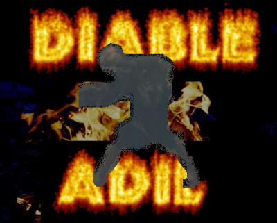 adil diable